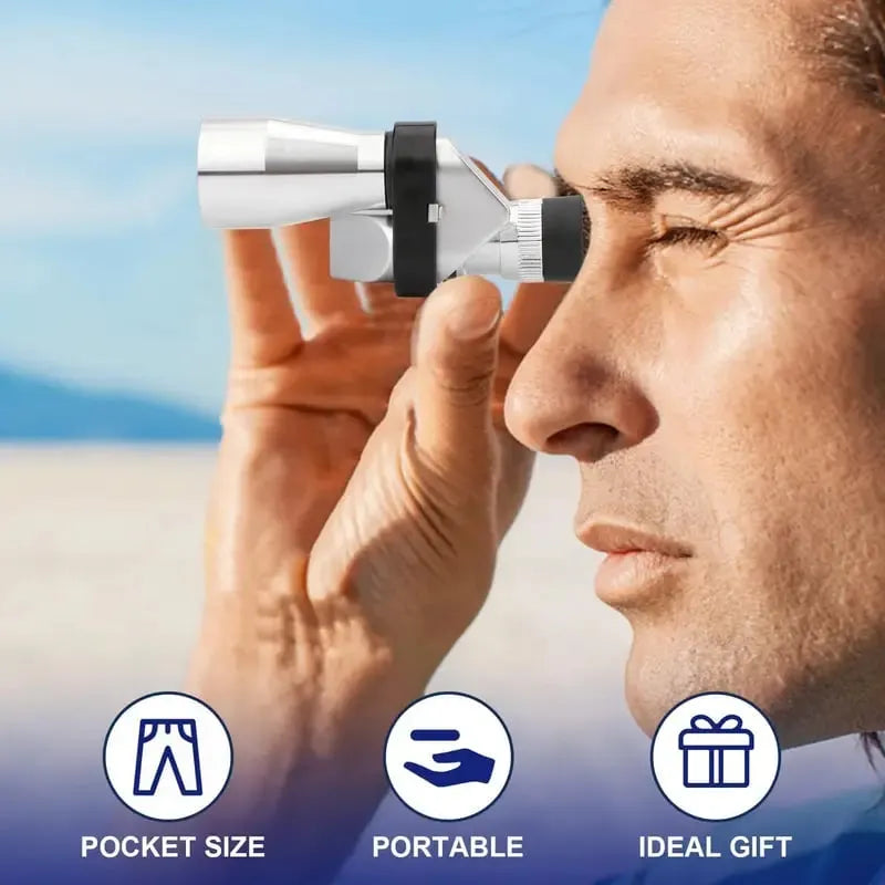 ⚡️FLASH SALE 49% OFF - 🔭Portable HD Zoom Monocular Telescope