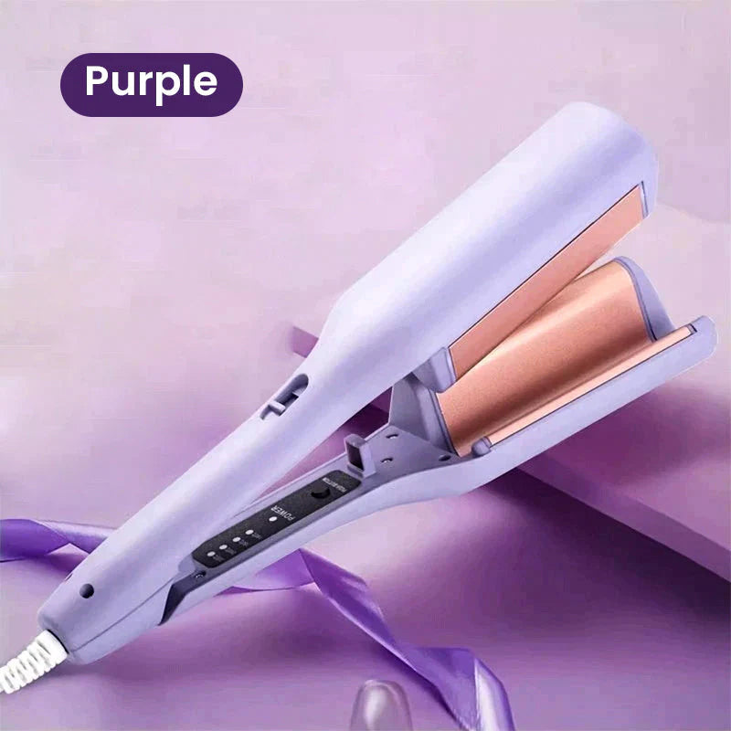 💖Heated Curling Irons🌹