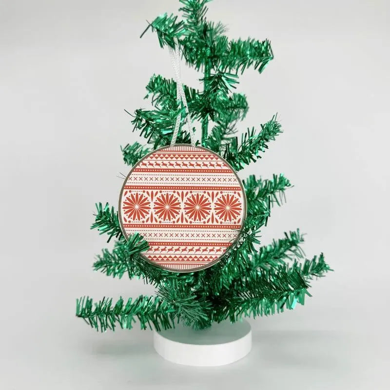 🤣Funny Prank Christmas Ornament | Goat Scream Ornament