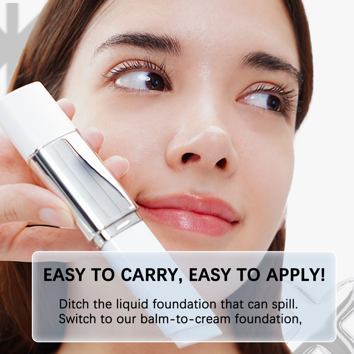 Final 3 hours 75% off:🌸Color-Changing Cover Cream Stick Skincare meets makeup