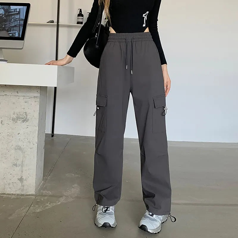 Parachute Cargo Pants 👖BUY 2 FREE SHIPPING