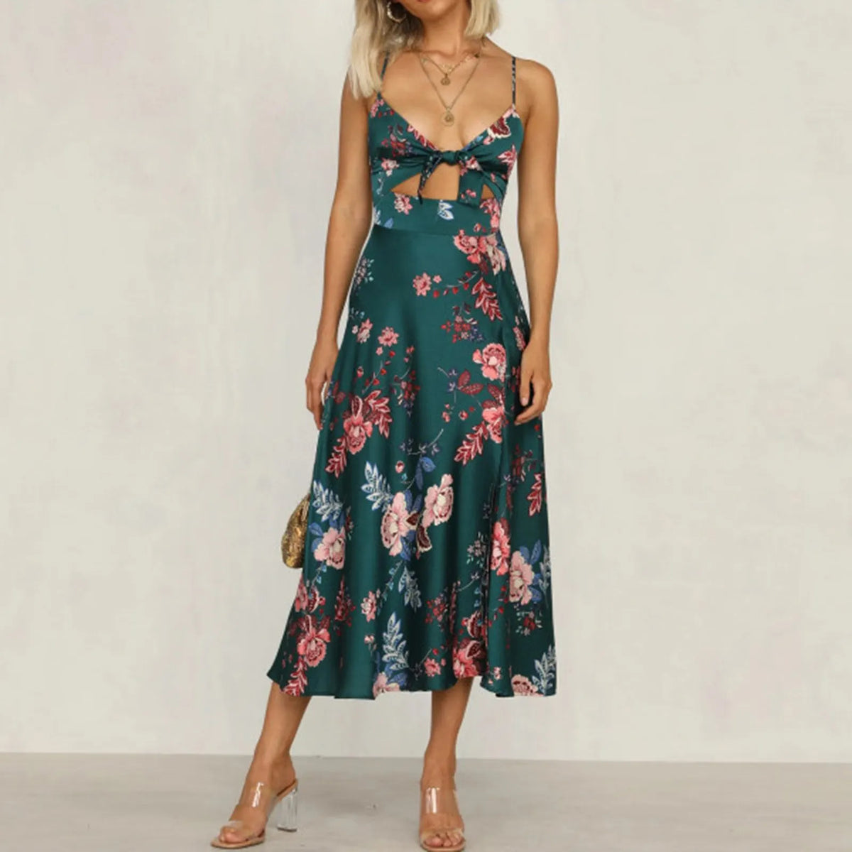 Dreamers Midi Dress