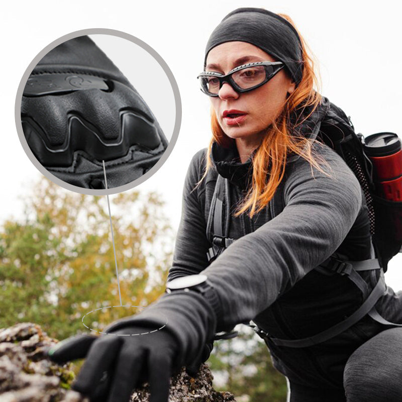 🔥Fully Protective, Non-slip Gloves for Outdoor Sports