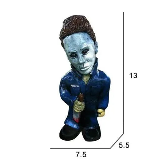 HORROR MOVIE GARDEN GNOMES KILLER