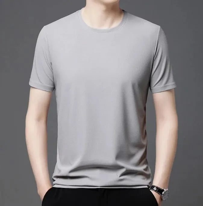 Waffle weave breathable T-shirt(✨Free shipping for 3 pieces✨)