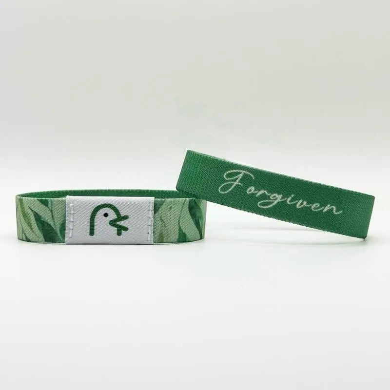 🔥LAST DAY 49% OFF - NFC-Enabled Scripture Bracelet – Faith on Your Wrist
