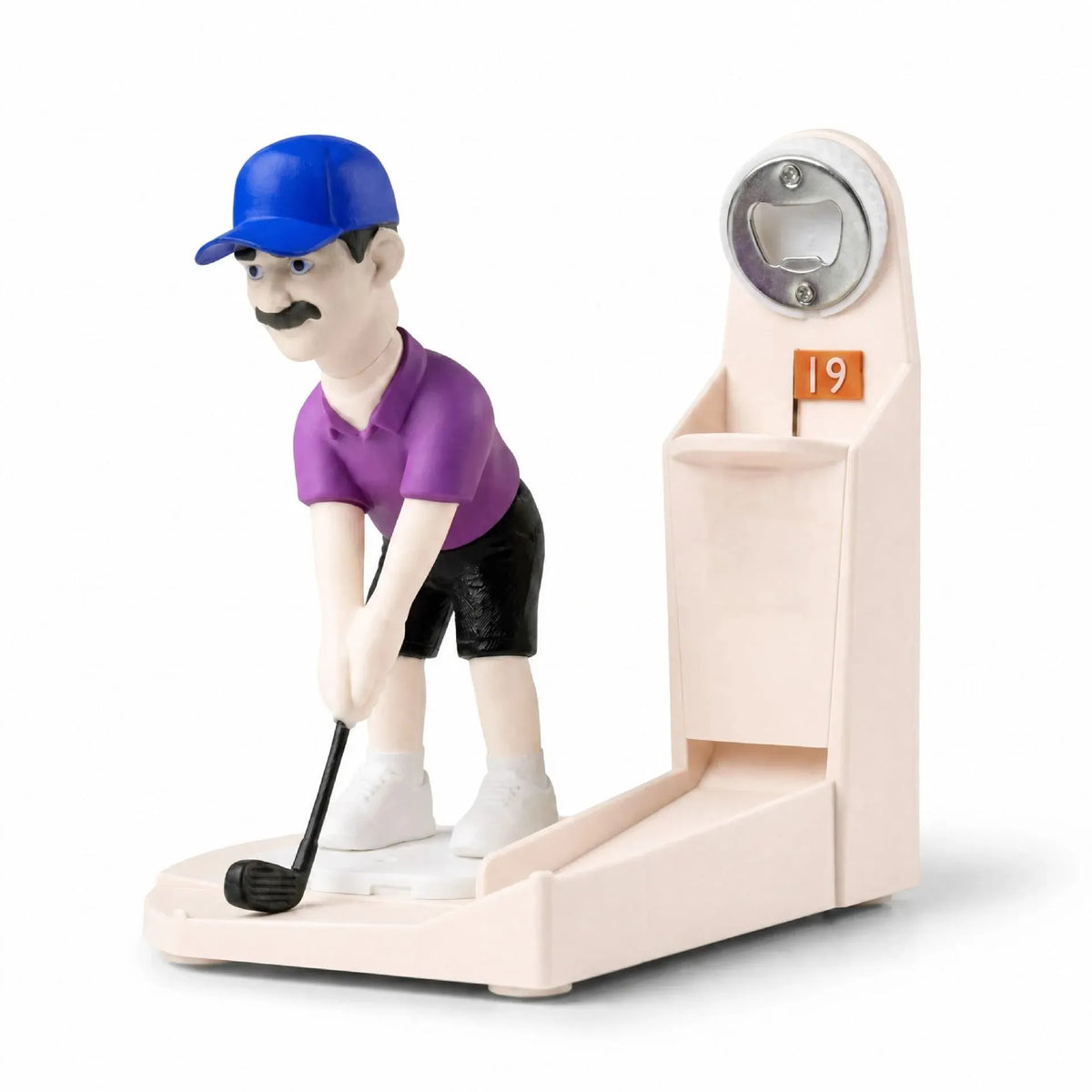 🔥 HOT SALE 🔥Novelty Golf Bottle Opener