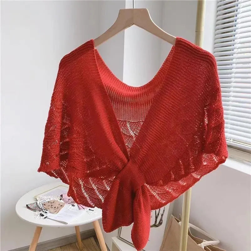 Fashionable Fishtail Shawl (Buy 2 pieces for free shipping)