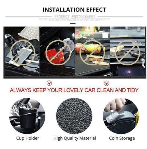 Early Spring Hot Sale 48% OFF - Multifunctional Car Seat Organizer-Buy 2 Get Free shipping