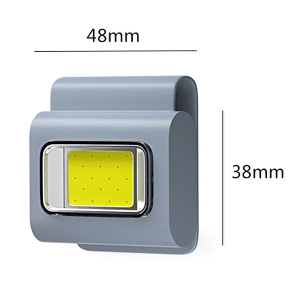 (🌲HOT Sale- SAVE 48% OFF)Magnetic Cob Work Light-🔥BUY 5 GET 5 FREE ($8 EACH AND FREE SHIPPING)🔥