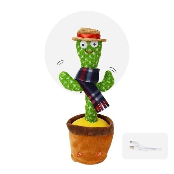 🌵Smart dancing cactus(Buy 3 Free Shipping)