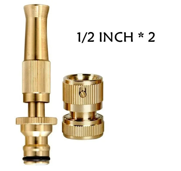 Brass Nozzle Water Spray Gun