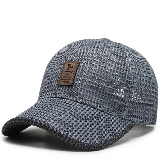 🔥Father's Day Sale - Summer Breathable Lightweight Baseball Cap🎁BEST GIFT🎁