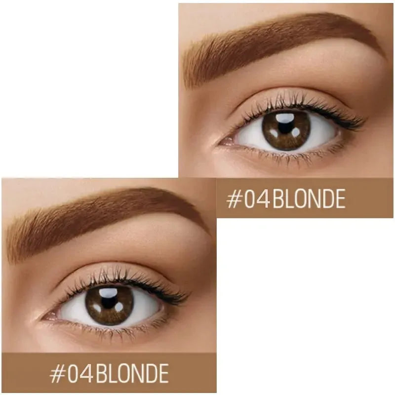 🔥 HOT SALE 🔥2026 Hot Sale Longwear Waterproof Tinted Brow Gel