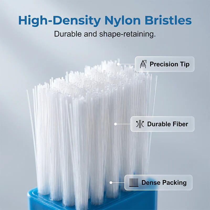 2-in-1 Window Groove Cleaning Brush