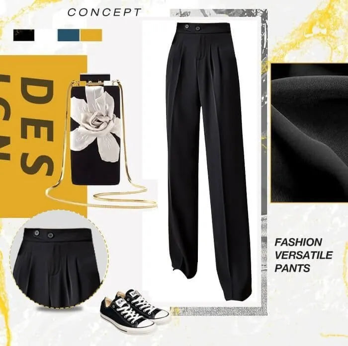✨Store promotion✨Woman's Casual Full-Length Loose Pants(BUY 2 FREE SHIPPIING)