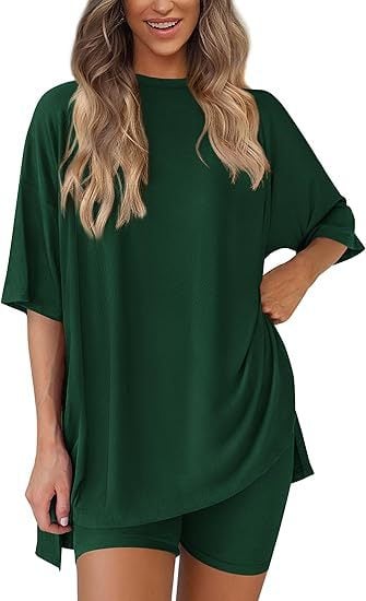 Aileen | Comfortable oversized loungewear set