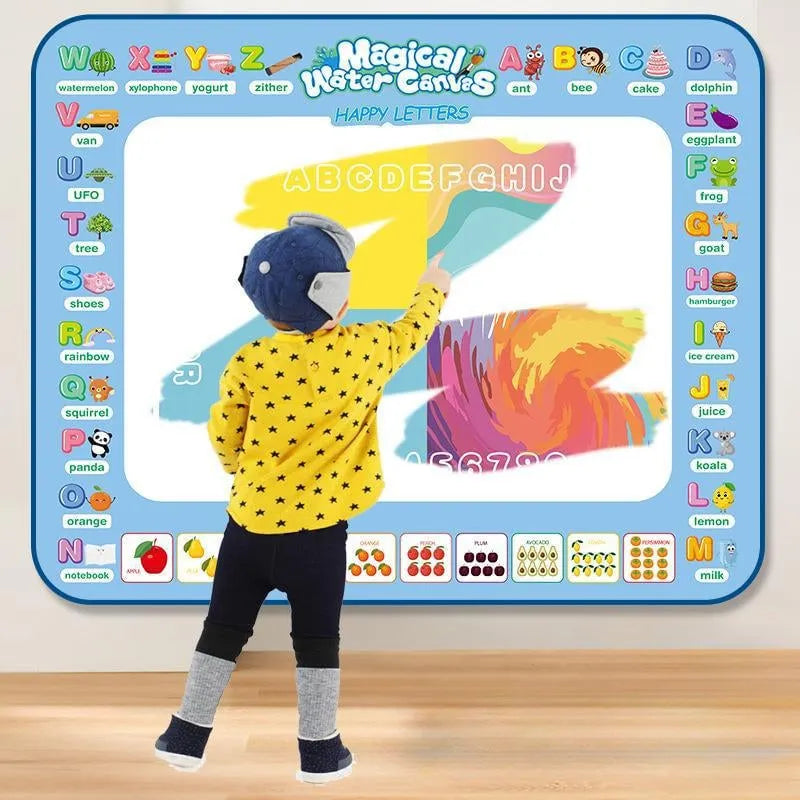 🔥Last 4 hours Sale: Save 50% -🥰Magic Water Canvas