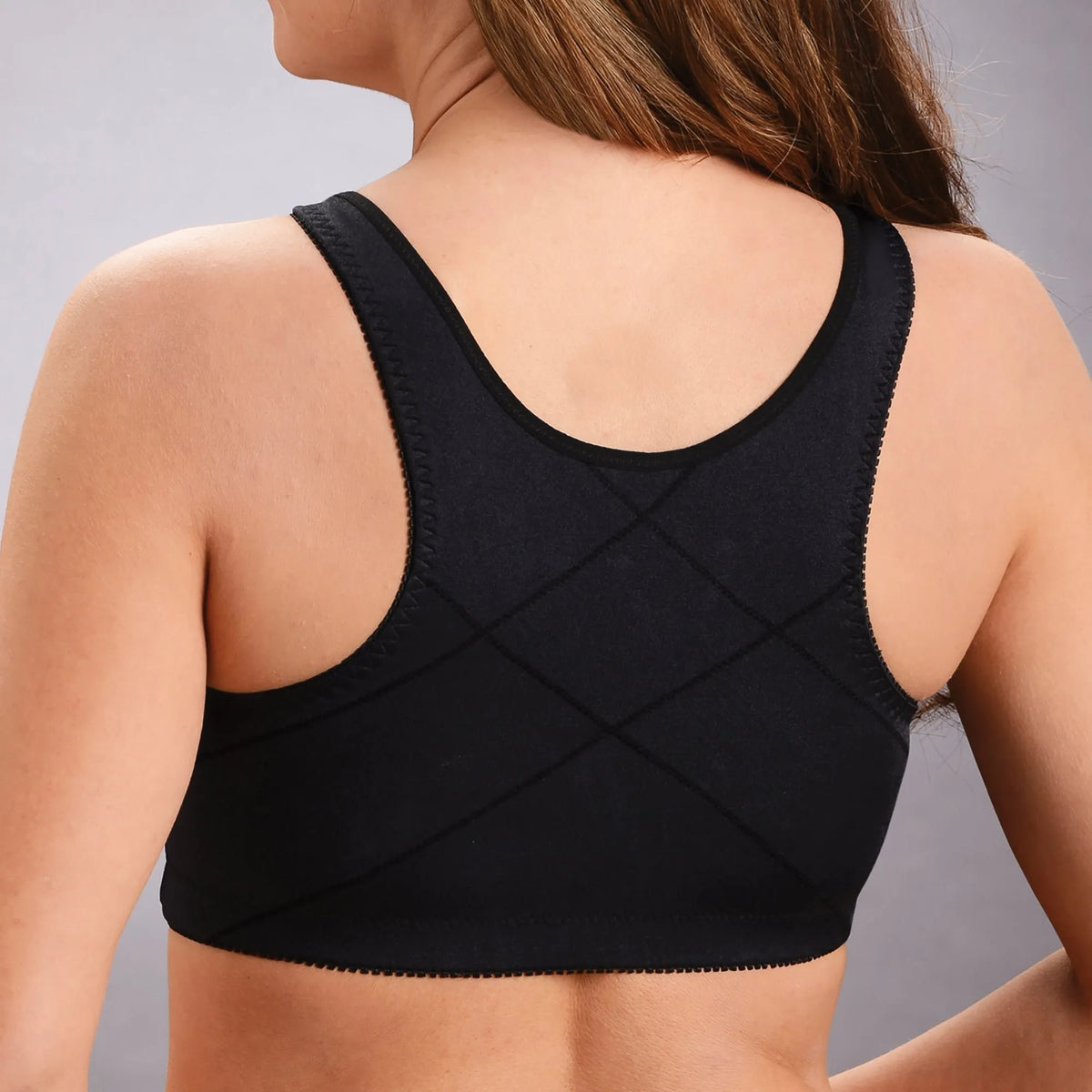 🔥Hot sale 49% OFF🔥 - Front hooks, stretch-lace, super-lift, and posture correction – ALL IN ONE BRA!
