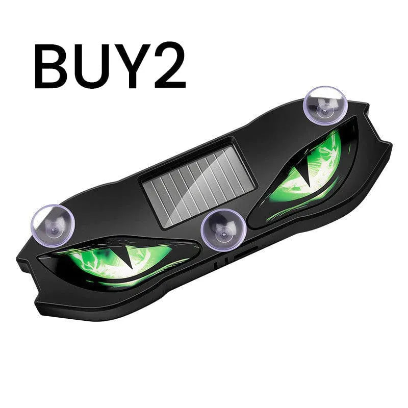 🔥 HOT SALE 🔥🚗🔆 Solar-Powered LED Car Warning Light ! Solar-powered, weatherproof, automatic activation at dark – for more safety on the roadside. 🔥🛡️