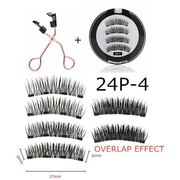 8D Quantum Magnetic Eyelash Partner Set(Buy Two Free Shipping)