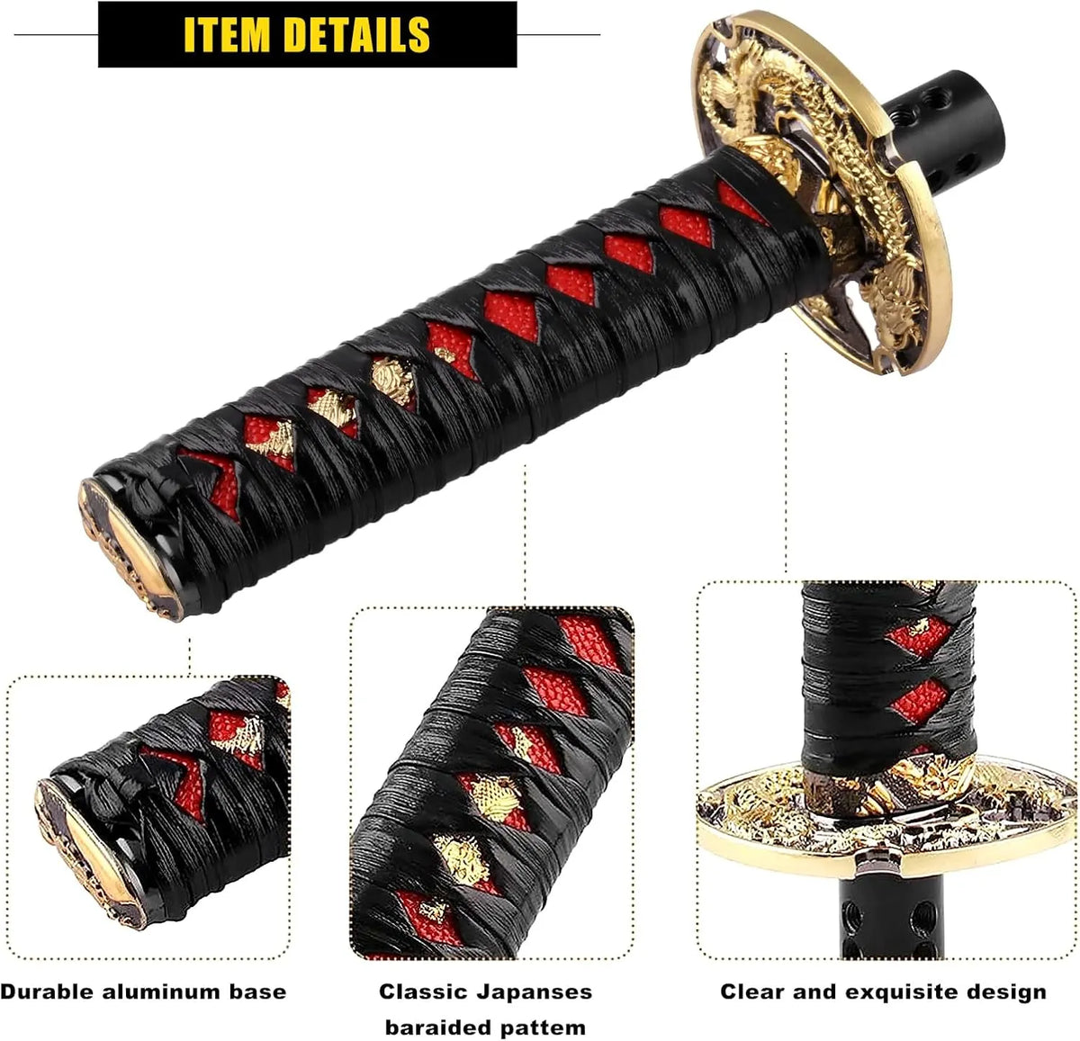 🔥Last Day 49% OFF - Japanese-Style Tuning Car Katana