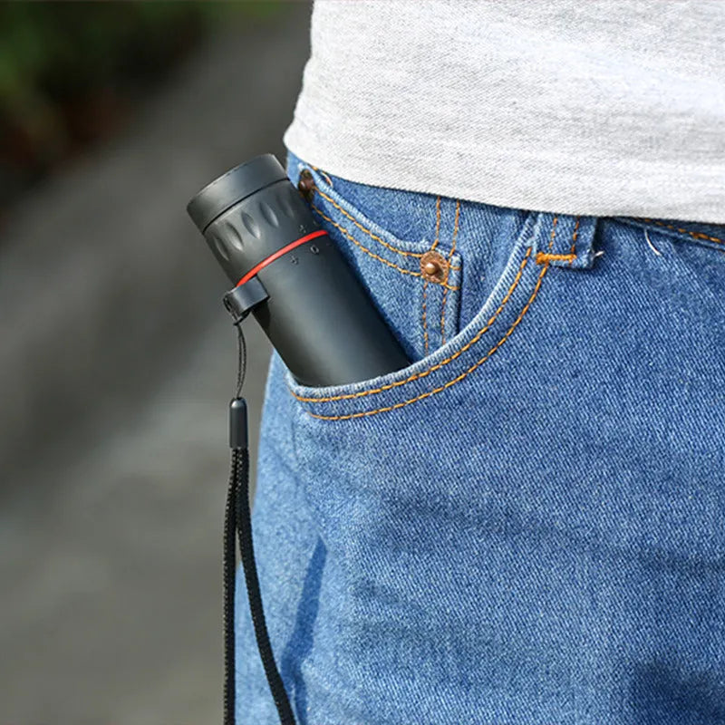 Outdoor Portable Monocular Telescope