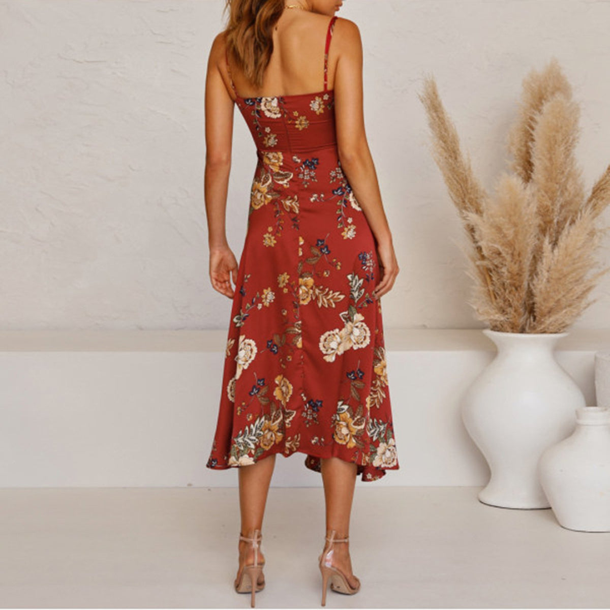 Dreamers Midi Dress