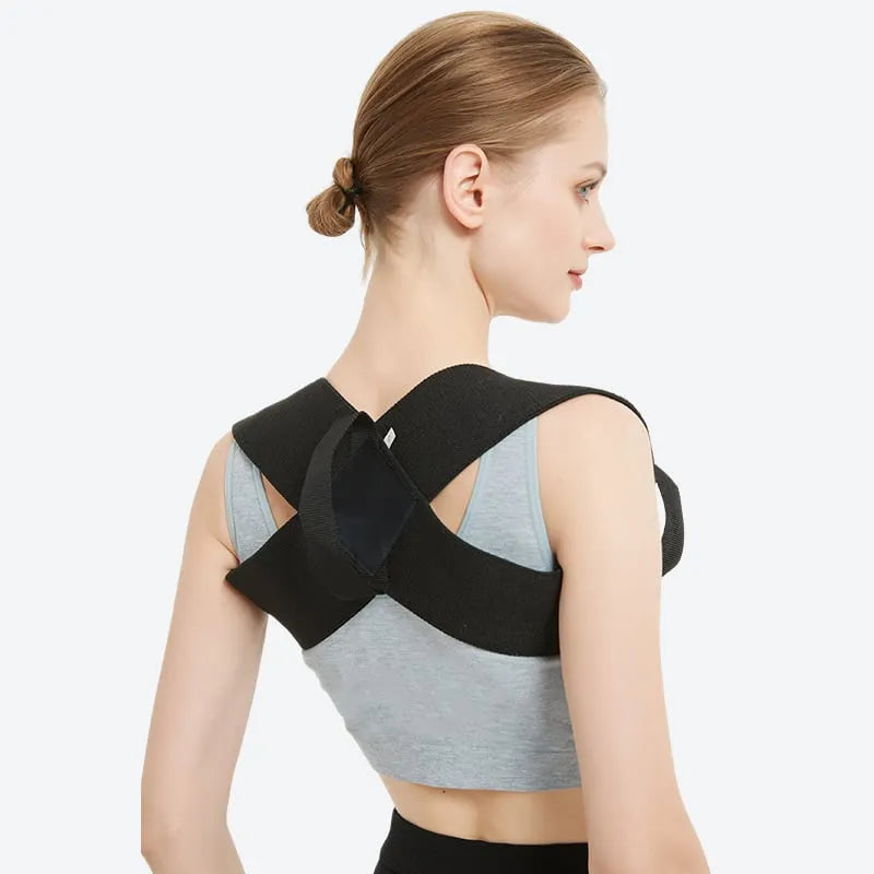 🔥Last 4 hours Sale: Save 50% -PainEase Posture Corrector