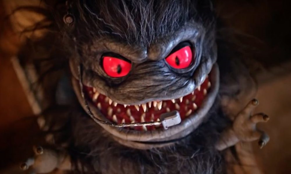 Critters Prop Doll