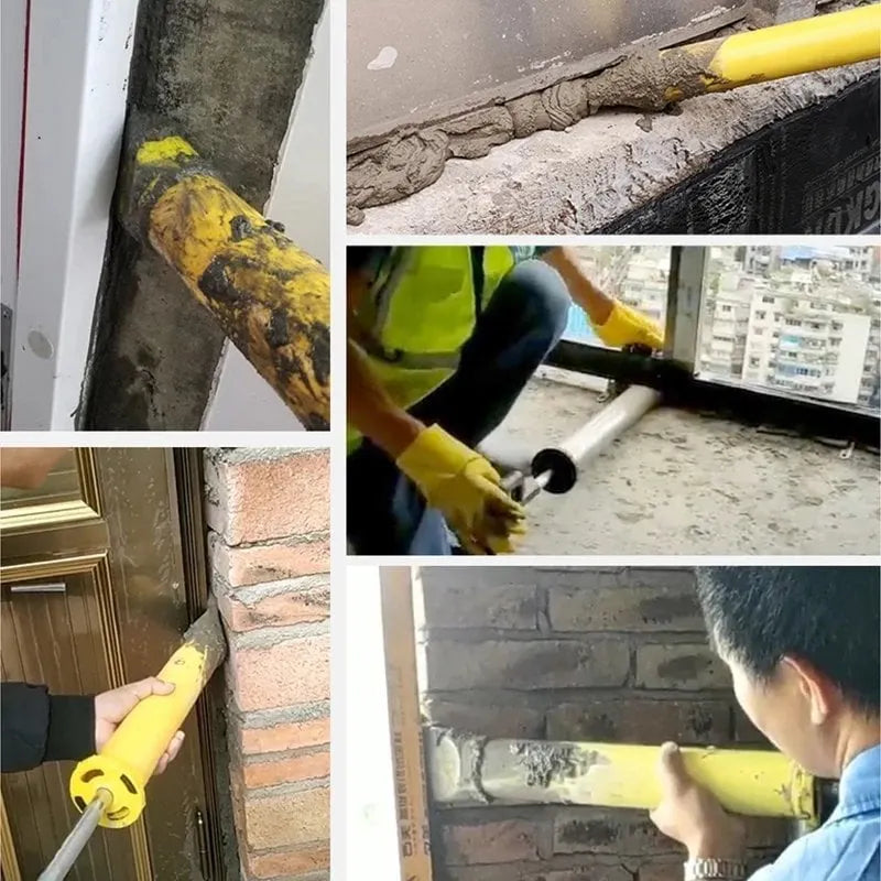 🔥49% OFF🔥Cement Lime Sprayer Gun (4PCS Nozzle)