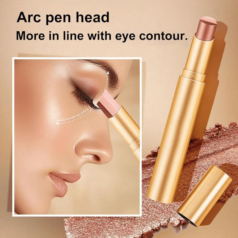 3 Color Eyeshadow Stick