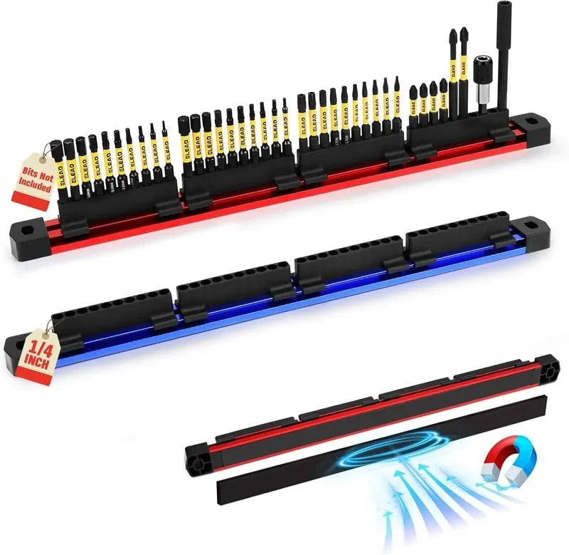 🔥Last 4 hours Sale: Save 49%-🔥Magnetic Slidable Drill Bit Holder