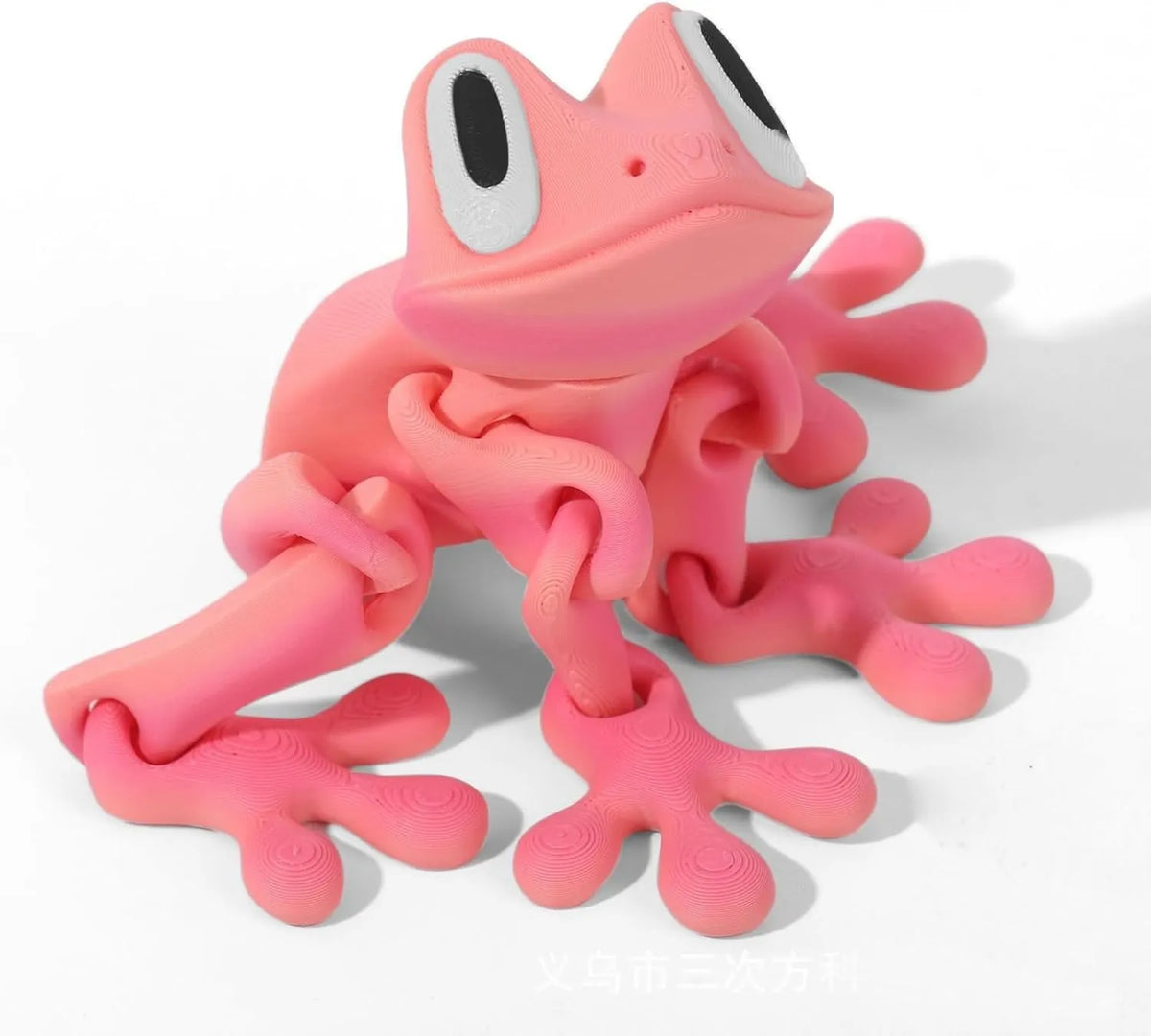 🔥HOT SALE🔥Limited Time 49% Off✨3D Printed Magnet Frog Toy