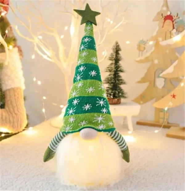 Christmas Gnome Lights