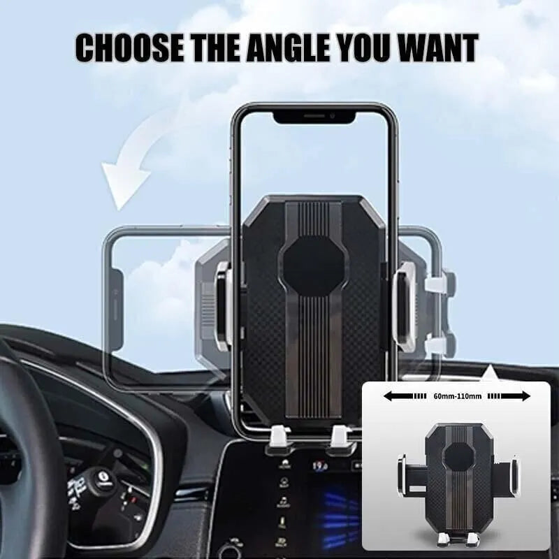 HOT SALE 🔥 Multifunctional car phone stand
