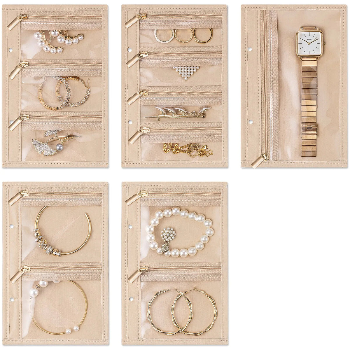 🔥HOT SALE🔥Travel Jewelry Notebook