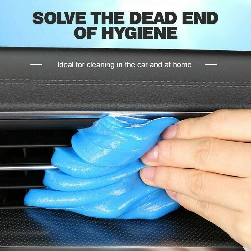 Magic Cleaning Soft Gel