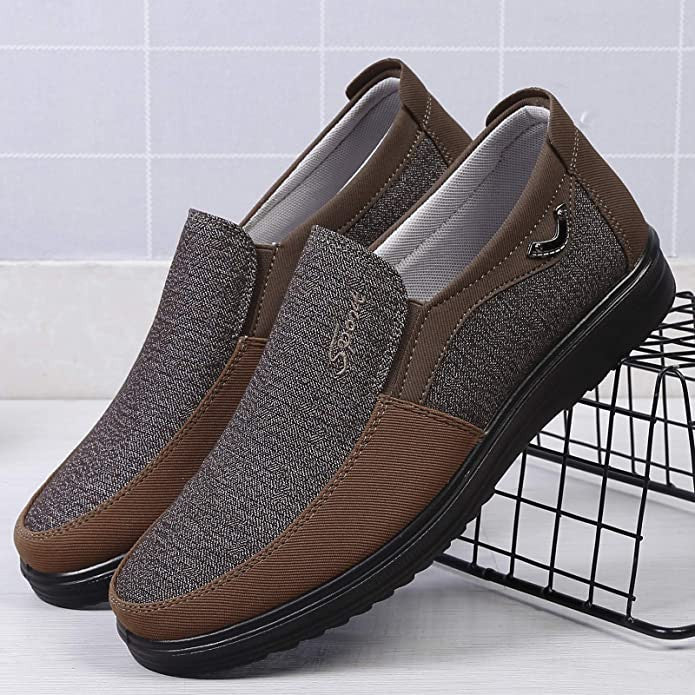 Men Loafers With Supportive & Comfortable Orthopedic Soles