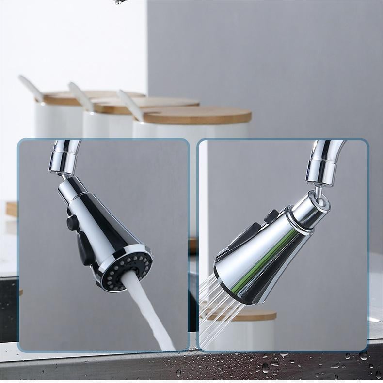 (💥Father's Day Sale💥- 50% OFF)3 Way Kitchen Faucet - Buy 2 Get 1 Free