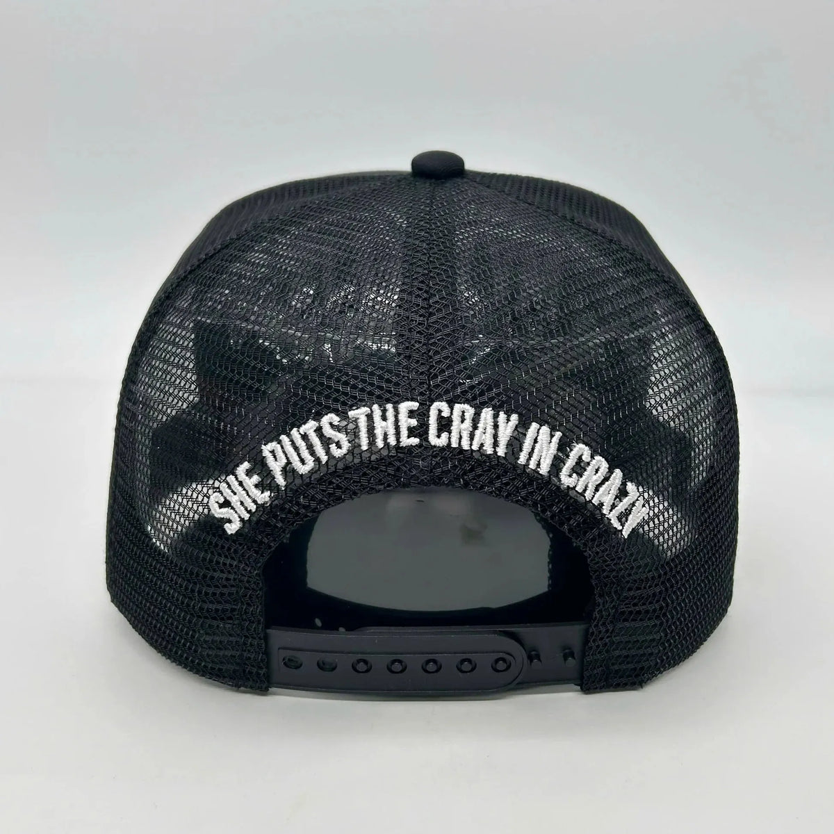😂🧢MY WIFE IS psycHOTic TRUCKER CAP