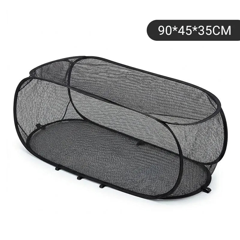 🔥HOT SALE🔥⏳Limited-time 49% off⏰Pop-Up Plant Protection Mesh Cover🌱🛡️