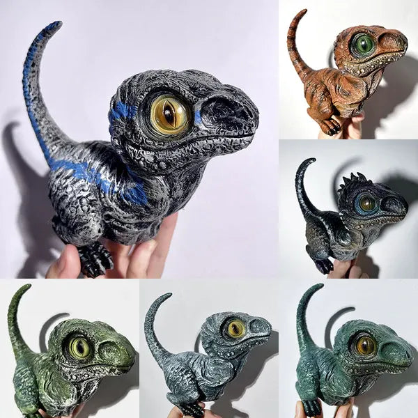 NEW BORN VELOCIRAPTOR - JURASSIC PARK/WORLD