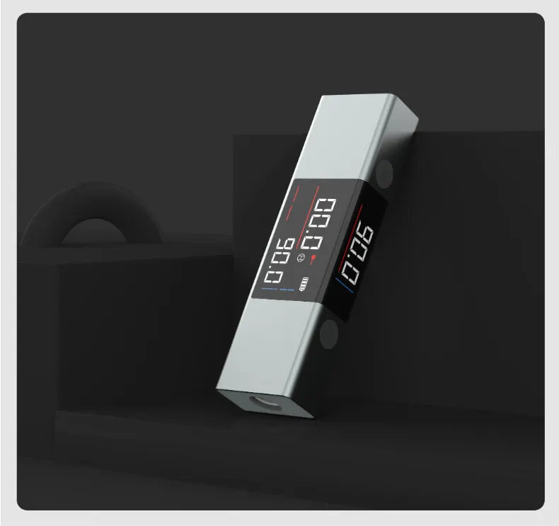 🔥LAST DAY-49%OFF🔥2 in1 Laser Angle Ruler Protractor