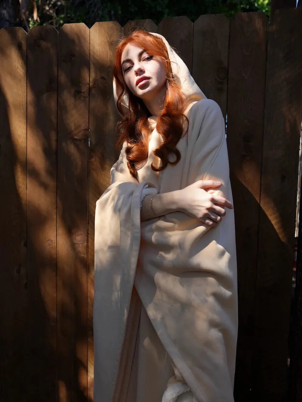 Oversized Hoodie Blanket Cloak (FREE SHIPPING)