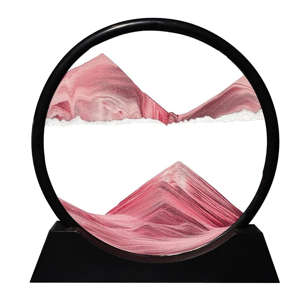🔥Buy 2 Free Shipping🔥 --3D Hourglass Deep Sea Sandscape