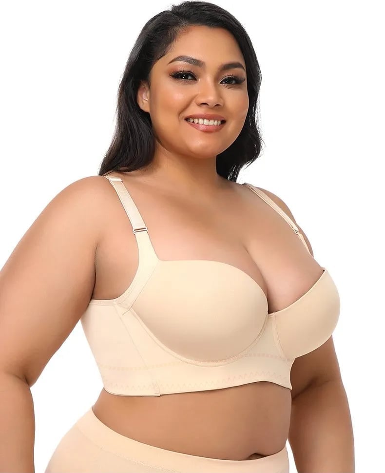🎁Last Day 49% Off ——Bra with shapewear incorporated