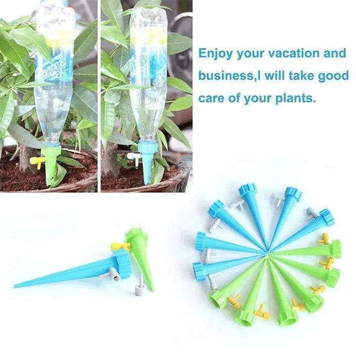 🎉Father's Day Pre-sale-48% OFF-Automatic Water Irrigation Control System