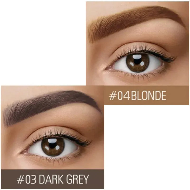 🔥 HOT SALE 🔥2026 Hot Sale Longwear Waterproof Tinted Brow Gel