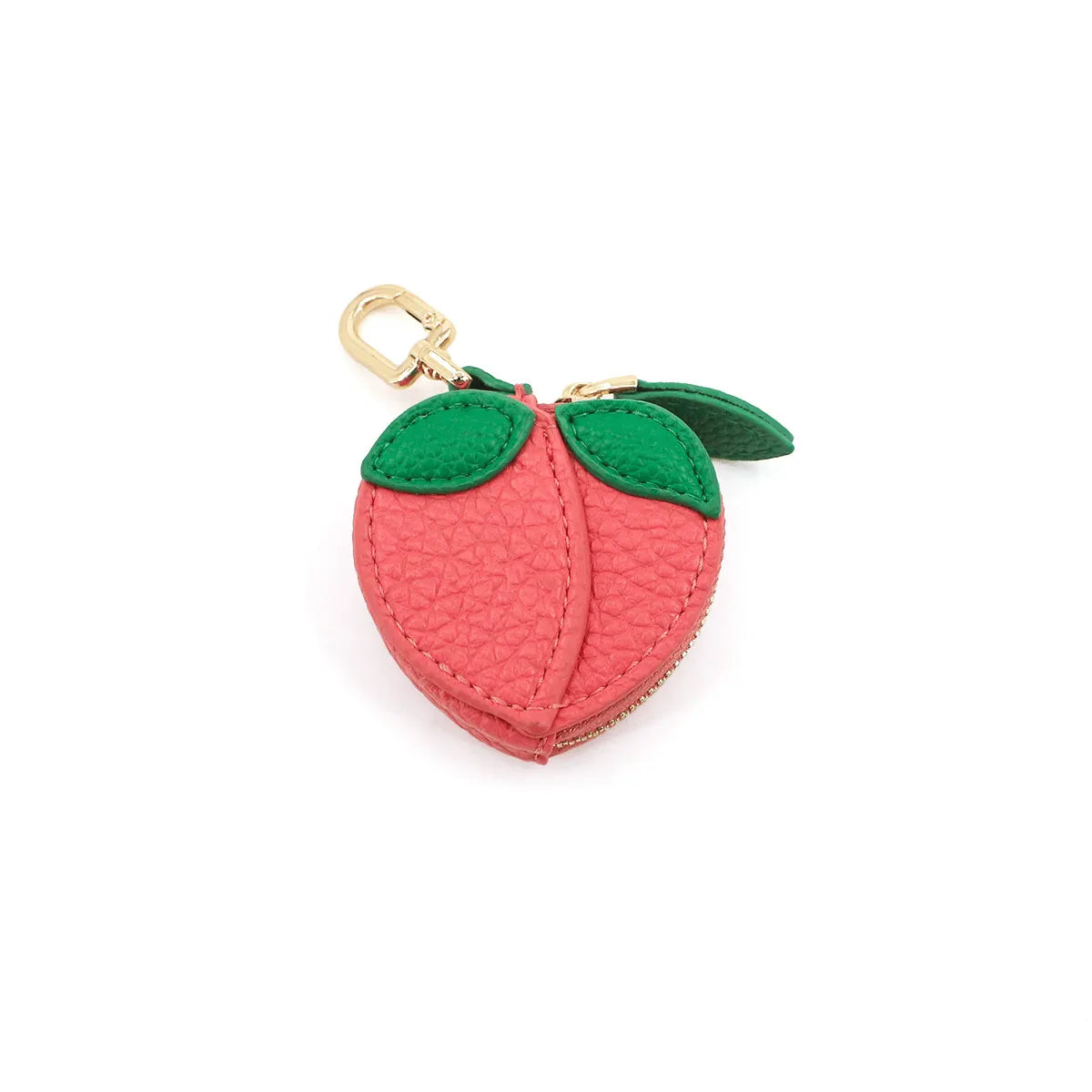 🔥Last Day 49% OFF - 🍊Cute Fruit Coin Purse Bag Charm Airtag Accessories